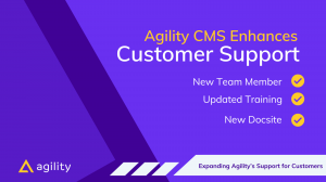 Agility Customer Support