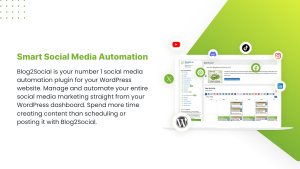 Smart Social Media Automation with Blog2Social