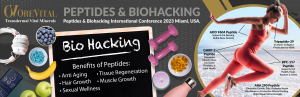 biohacking and peptides