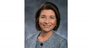 Regina Umanskiy, President and CEO of Franciscan Ministries