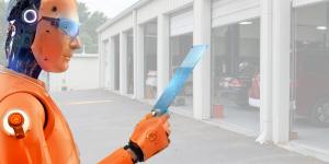 Auto Dealer Service and AI Technology