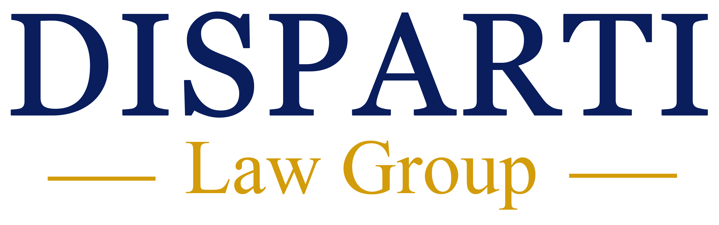 Disparti Law Group