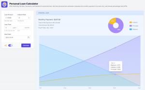 Personal Loan Calculator