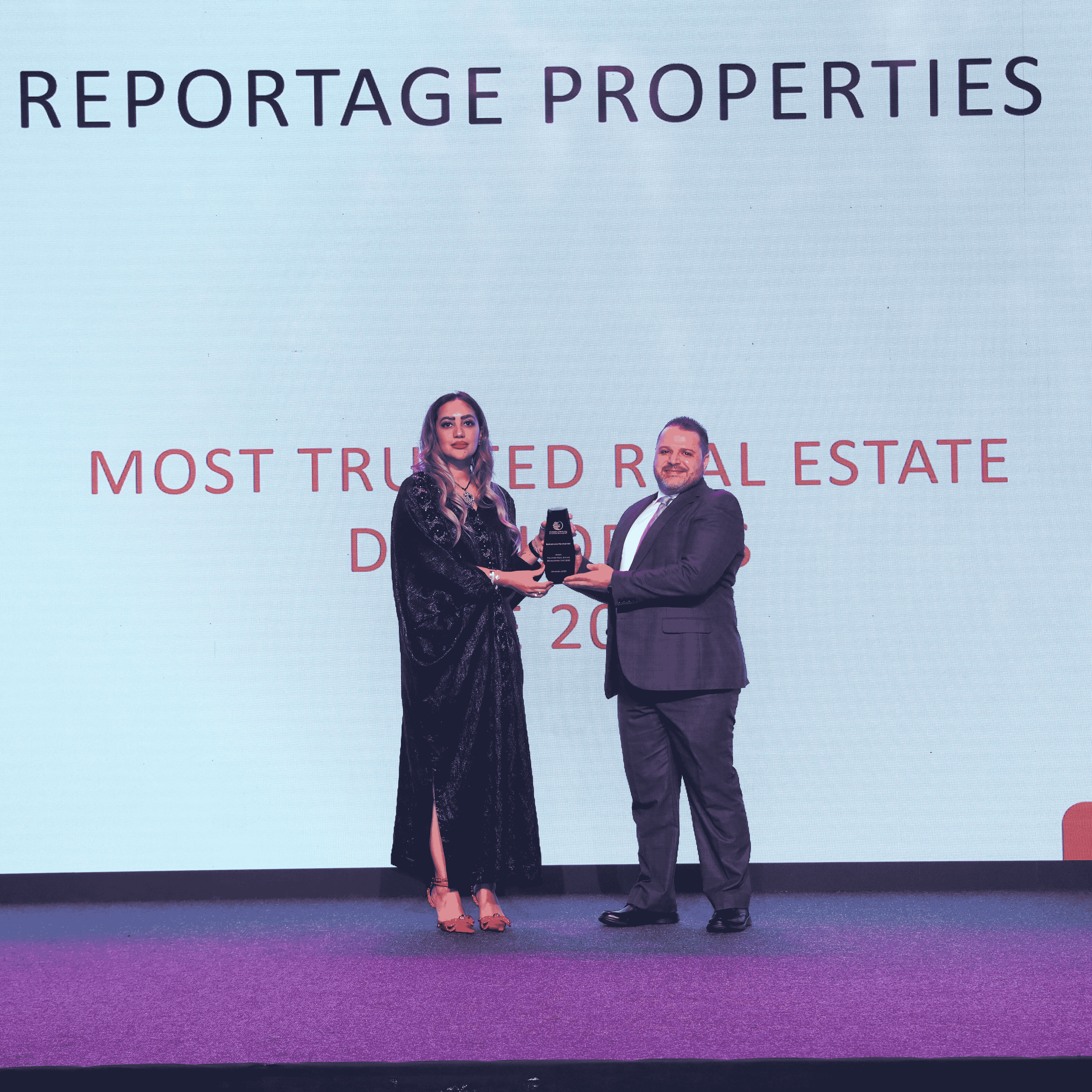 Abdulhafeez Ahdab, Development Manager Reportage Properties