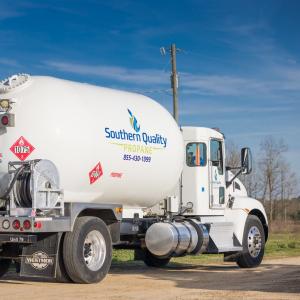 Morris Propane in Monticello Joins the Southern Quality Propane Family 3 Southern Quality Propane truck in South Georgia and North Florida