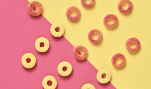 How are full-spectrum and low THC CBD gummies different?