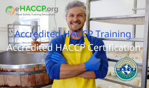 HACCP course, HACCP class, HACCP certification