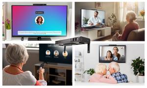 Various images of ONSCREEN in use
