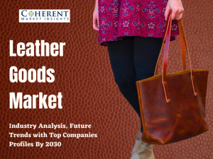 Worldwide Leather Goods Market
