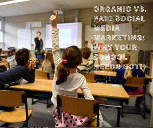 Truth Tree | Private School Marketing | Organic vs. Paid Social Media Marketing