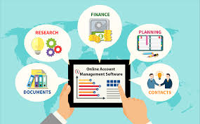 Account Management Software Market size