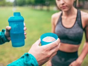 Protein Water market