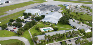 Ft. Pierce Aviator College Campus