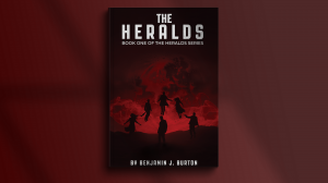 "The Heralds" – A New Chapter in Fantasy Literature Unlocked 3 the heralds book one of the he