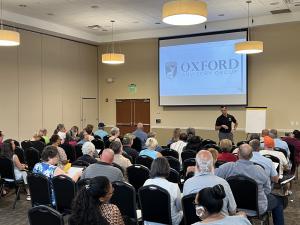 Oxford Retirement Education Course on Taxes in Retirement