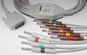 Ecg Cable And Ecg Lead Wires Market