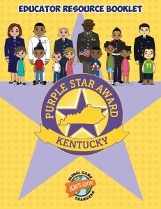 Kentucky Purple Star Award Program by Global Game Changers