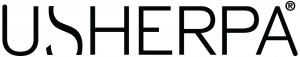 Usherpa Logo