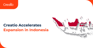 Creatio Accelerates Expansion in Indonesia