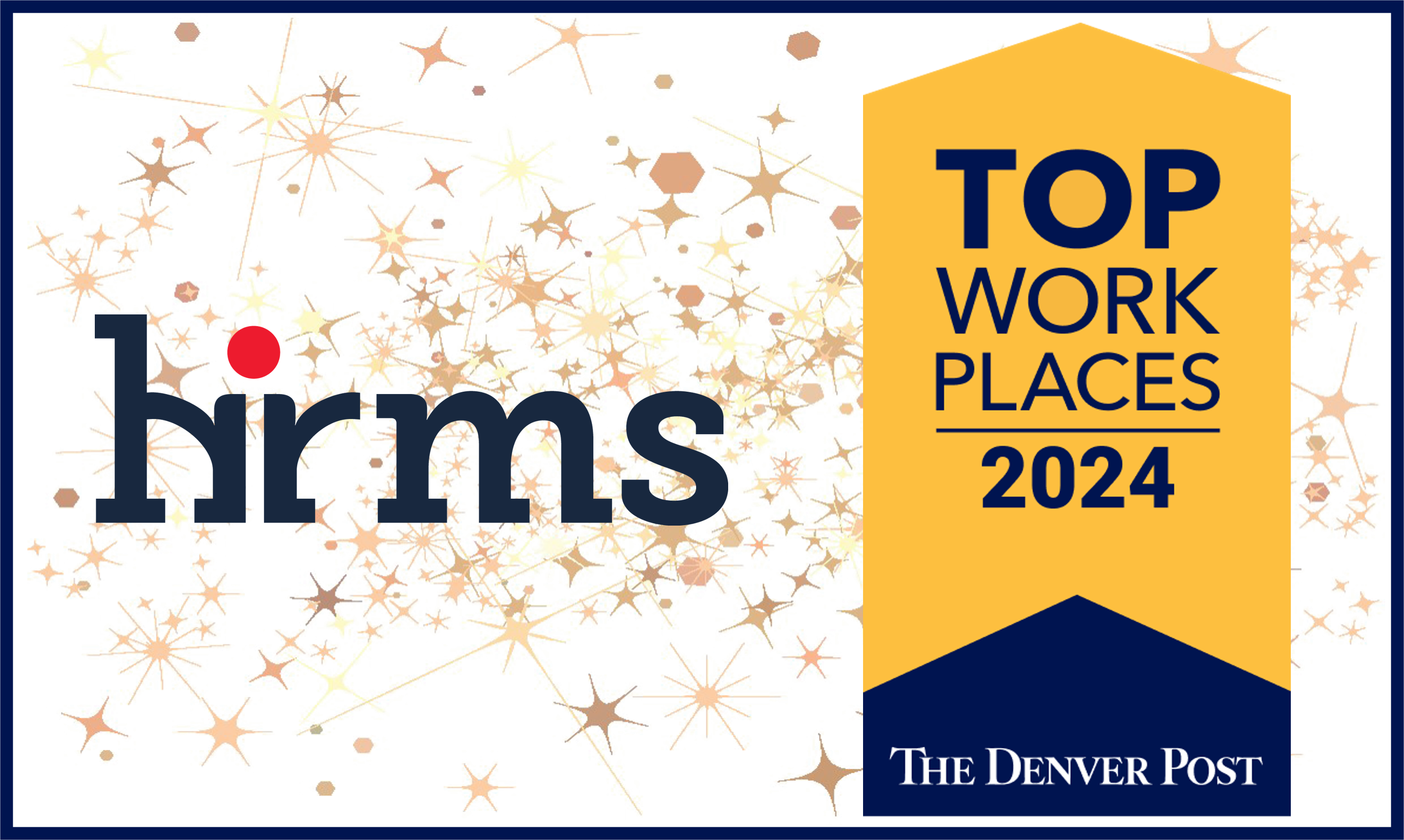 HRMS Ranks #1 Colorado Top Workplace