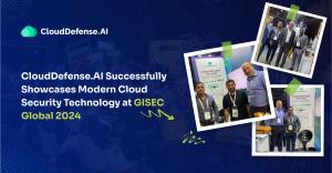 CloudDefense.AI Successfully Showcased their Modern Cloud Security Technology at GISEC Global 2024 8