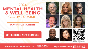 2024 Mental Health & Well-Being Global Summit
