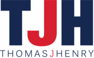 Thomas J. Henry Powers 50th Pecan Street Festival with Record Crowds in Bee Cave 10 Thomas J Henry Logo