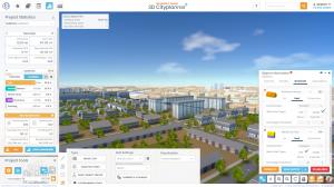 3D-Cityplanner-Generative-Design-With-Textures
