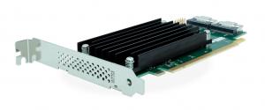 ATTO ExpressSAS H240F 16-port Internal SAS/SATA Adapter