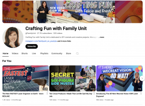 Revolutionizing DIY Crafting: Fresh and Felicia's Digital Age Innovations 5 fresh and felicia crafting fu