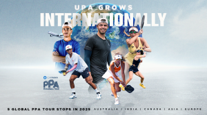 UPA Grows Internationally