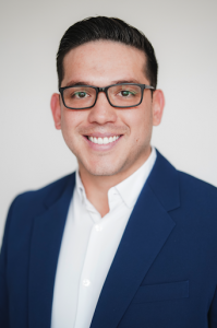 Javier Zubiate, Financial Advisor