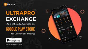 Ultrapro Exchange App Officially Available on Google Play Store for Convenient Trading