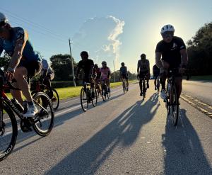 PURE International Engages in the Saint Jude Charity Tournament: A Strong Statement for Health and Community 5 st jude ride 1