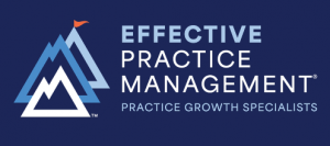 Effective Practice Management® Revolutionizes Holistic Practice Marketing with AI-Challenge Online Course 4 Effectve Practice Management Logo