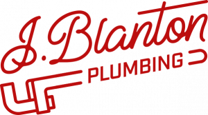 J. Blanton Plumbing logo, highlighting the company’s expertise in plumbing maintenance, sewer camera inspections, and emergency plumber services to help homeowners prevent post-winter plumbing disasters.