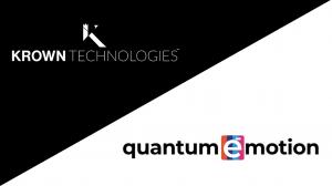 Joint Logos for Krown and QeM