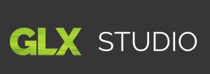 GLX Studio Logo - AI-powered video creation for your entire team
