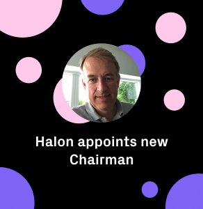 Halon appoints Per Åkerberg as new Chairman