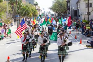 VOTED TOP TEN AGAIN, The ST. AUGUSTINE CELTIC MUSIC & HERITAGE FESTIVAL is THIS WEEKEND 15 VOTE NOW for St. Augustine's unique Celtic Festival, in USA TODAY's 10 Best 2026