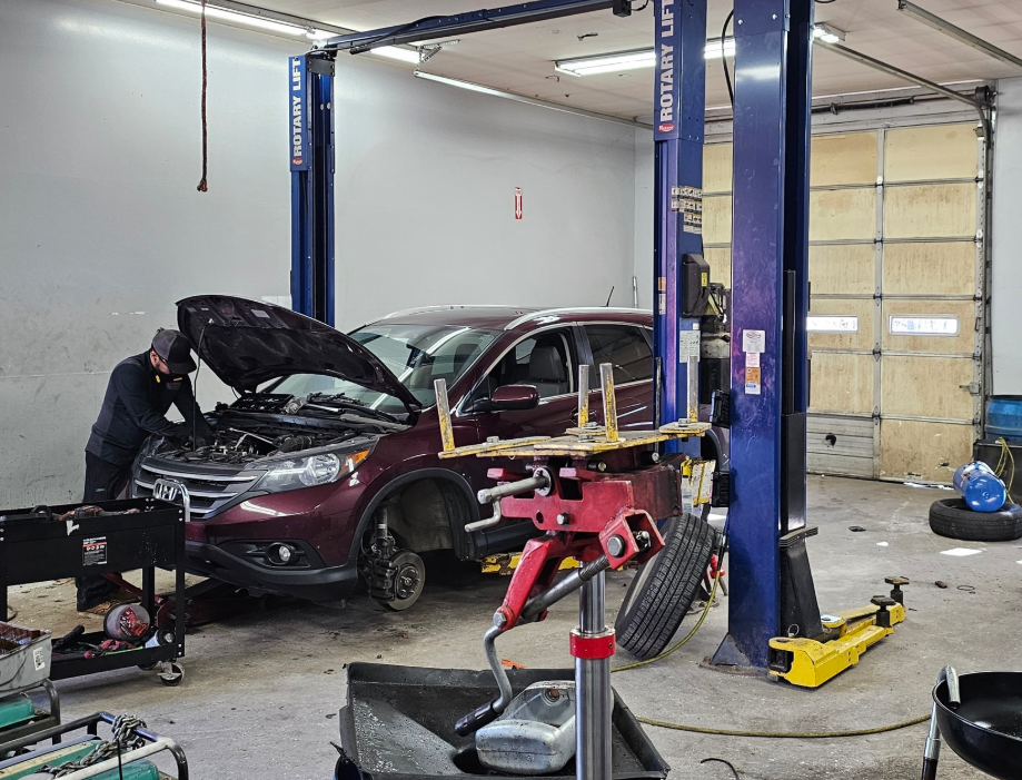 auto repair estimator in Grand Rapids MI