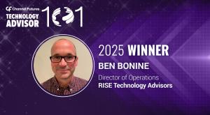 RISE Director of Operations, Ben Bonine