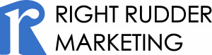 Right Rudder Marketing Logo