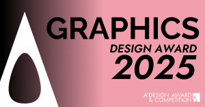 Graphics Design Awards 2025 Logo
