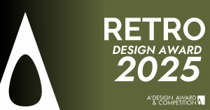Retro Awards 2025 Logo