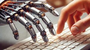 AI vs Human transcription