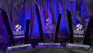 John Michael Ferrari wins Vocalist of the Year and 2 Horizon awards at NACMAI