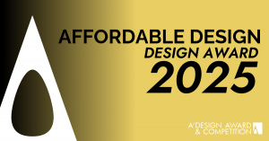 Affordable Design Awards 2025 Logo