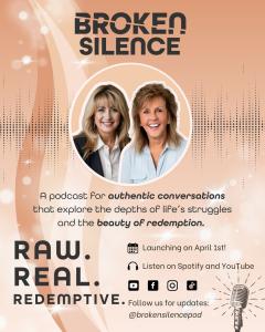 Işik Abla and Auntie Anne's® New Podcast "Broken Silence"