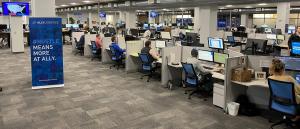 Qued is helping Ally Logistics do more with less, automating what were formally manual workflow practices.